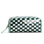 KATE SPADE（ケイトスペード） ポーチ BELLETOWN PWRU3193 342 MINTCREAM／BLACK／SILVER