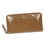 KATE SPADE（ケイトスペード） 長財布 HARRISON STREET PWRU1847 917 TOASTED MACAROON