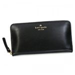 KATE SPADE（ケイトスペード） 長財布 TUDOR CITY PWRU2266 1 BLACK