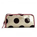 KATE SPADE（ケイトスペード） ポーチ LE PAVILLION PWRU2309 17 BLACK／CREAM