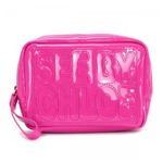 SEE BY CHLOE（シーバイクロエ） ポーチ ZIP FILE PVC 9P7020 A17 FUXIA