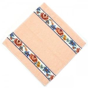 Feiler（フェイラー） タオル タオル30X30 CARMEN APRICOT