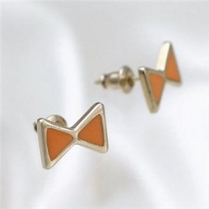 Chloe（クロエ） イヤリング／ピアス ピアスイアリング 2E0519 31G ORANGE FIZZ