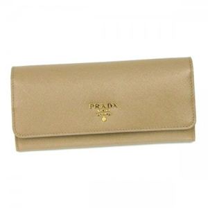 Prada（プラダ） 長財布 SAFFIANO MULTICOLOR 1M1132 OEH SABBIACARAMEL