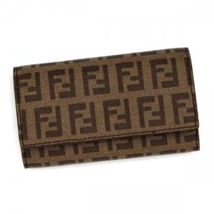 Fendi（フェンディ） キーケース YG1 8AP079 F0TUD NOCCIOLA