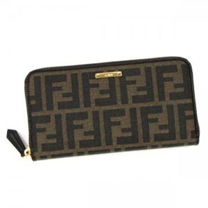 Fendi（フェンディ） 長財布 GRP 8M0299 F0A72 MORO