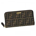 Fendi（フェンディ） 長財布 GRP 8M0299 F0A72 MORO