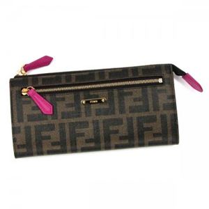 Fendi（フェンディ） 長財布 GRP 8M0300 F0A73 FUXIA