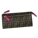 Fendi（フェンディ） 長財布 GRP 8M0300 F0A73 FUXIA