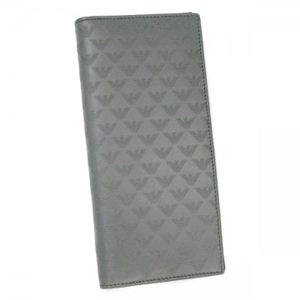 EMPORIO ARMANI（エンポリオアルマーニ） 長財布 YC043 YEM474 80002 GRIGIO