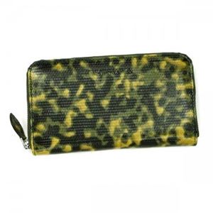 EMPORIO ARMANI（エンポリオアルマーニ） 長財布 YH396 YEME49 86369 AMBRA TARTARUGA