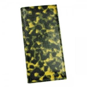 EMPORIO ARMANI（エンポリオアルマーニ） 長財布 YH396 YEM474 86369 AMBRA TARTARUGA