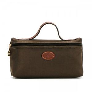Longchamp（ロンシャン） ポーチ LE PLIAGE 2547 15 TAUPE