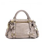 MIUMIU（ミュウミュウ） ショルダーバッグ VITELLO LUX RT0438 F0236 CIPRIA