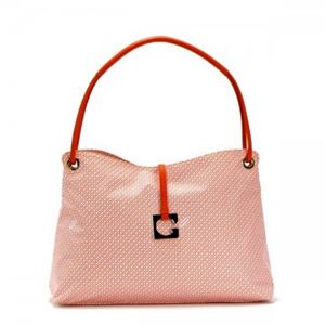 Gherardini（ゲラルディーニ） ショルダーバッグ SOFTY GH0321 DOLCEVITA WHITE CORALLO
