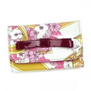 Emilio Pucci（エミリオプッチ） キーケース 31 31SJ50 40