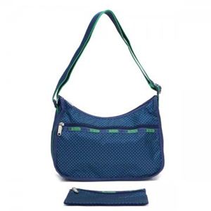 LESPORTSAC（レスポートサック） ナナメガケバッグ レイクピンドット 7520