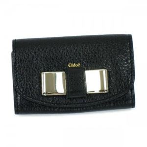 Chloe（クロエ） キーケース LILY 3P0504 1 BLACK