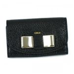 Chloe（クロエ） キーケース LILY 3P0504 1 BLACK