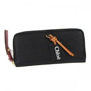 Chloe（クロエ） 長財布 SAM 3P0733 1 BLACK