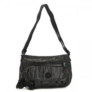 Kipling（キプリング） ショルダーバッグ BASIC K10770 952 LACQUER BLACK