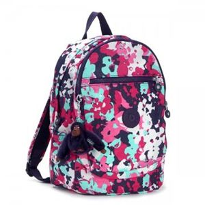 Kipling（キプリング） バッグパック BASIC K10773 153 PRINT FLOWER