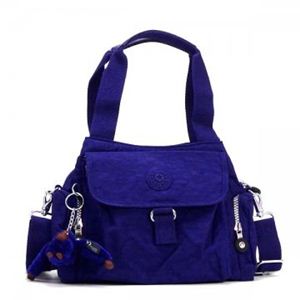 Kipling（キプリング） ハンドバッグ BASIC K13655 561 FLASH BLUE