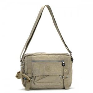Kipling（キプリング） ショルダーバッグ BASIC K15020 87 CAFFE LATTE