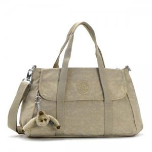 Kipling（キプリング） ショルダーバッグ BASIC K15152 87 CAFFE LATTE