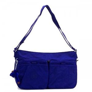 Kipling（キプリング） ショルダーバッグ BASIC K15153 561 FLASH BLUE