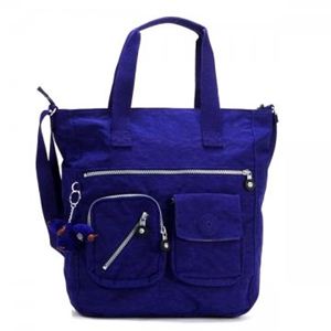 Kipling（キプリング） ショルダーバッグ BASIC K15170 561 FLASH BLUE