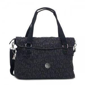 Kipling（キプリング） ショルダーバッグ KIPLINGMANIA K12120 951 BLACK LOGO