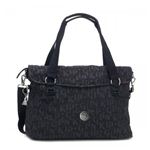 Kipling（キプリング） ショルダーバッグ KIPLINGMANIA K12120 951 BLACK LOGO