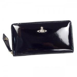 Vivienne Westwood（ヴィヴィアンウエストウッド） 長財布 APOLLO 32300 BLACK