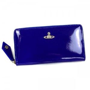 Vivienne Westwood（ヴィヴィアンウエストウッド） 長財布 APOLLO 32300 BLUE