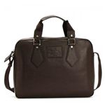 Vivienne Westwood（ヴィヴィアンウエストウッド） ナナメガケバッグ MAN LEATHER 13292 DARK BROWN