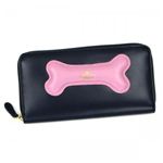 Vivienne Westwood（ヴィヴィアンウエストウッド） 長財布 DINO 5140VV126 VITELLO NAVY