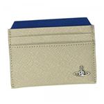 Vivienne Westwood（ヴィヴィアンウエストウッド） カードケース MAN SAFFIANO 33041 TOUPE