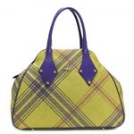 Vivienne Westwood（ヴィヴィアンウエストウッド） ハンドバッグ DERBY LEATHER 5588 MAC CLARENCE／VIOLA