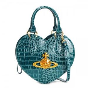 Vivienne Westwood（ヴィヴィアンウエストウッド） ハンドバッグ CHANCERY 5509 ACQUA