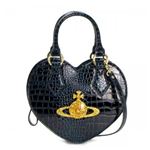 Vivienne Westwood（ヴィヴィアンウエストウッド） ハンドバッグ CHANCERY 5509 BLU