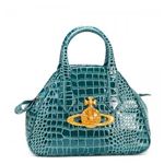 Vivienne Westwood（ヴィヴィアンウエストウッド） ハンドバッグ CHANCERY 5748 ACQUA