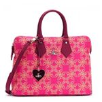 Vivienne Westwood（ヴィヴィアンウエストウッド） ナナメガケバッグ LOGOMANIA 13273 PINK