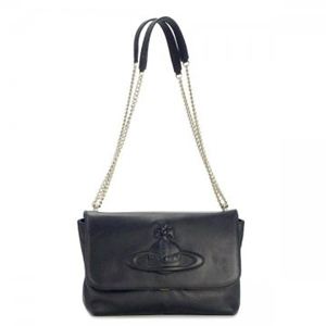 Vivienne Westwood（ヴィヴィアンウエストウッド） ショルダーバッグ CHELSEA 13235 BLACK