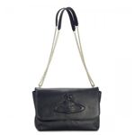 Vivienne Westwood（ヴィヴィアンウエストウッド） ショルダーバッグ CHELSEA 13235 BLACK