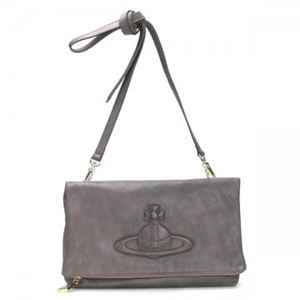 【2013年4月30日まで期間限定値下げ】Vivienne Westwood（ヴィヴィアンウエストウッド） ショルダーバッグ CHELSEA 13238 LAVENDER