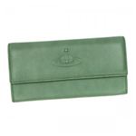 Vivienne Westwood（ヴィヴィアンウエストウッド） 長財布 CHELSEA 32288 GREEN