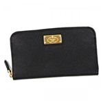 Prada（プラダ） 長財布 SAFFIANO PLATE 1M0506 2 NERO