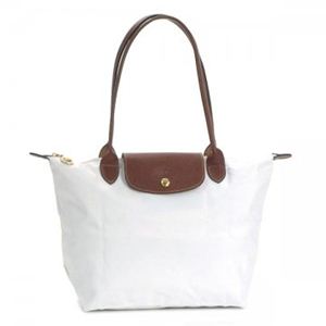 Longchamp（ロンシャン） トートバッグ LE PLIAGE 2605 7 BLANC
