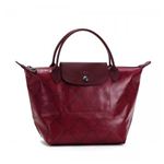 Longchamp（ロンシャン） トートバッグ LM METAL 1621 9 BORDEAUX